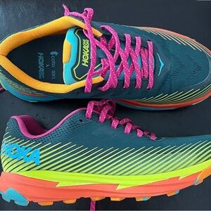 Hoka x Cotopaxi size 9 running shoes